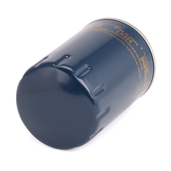 PURFLUX LS324-YAG FİLTRESİ 1.6 1.8 PASSAT 96 > 06A115561B//5452